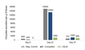 Natural solution to manage coccidiosis Phase1