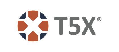 T5X logo